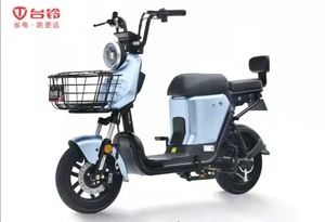 台铃电动电瓶车 科技与绿色的城市出行新风尚
